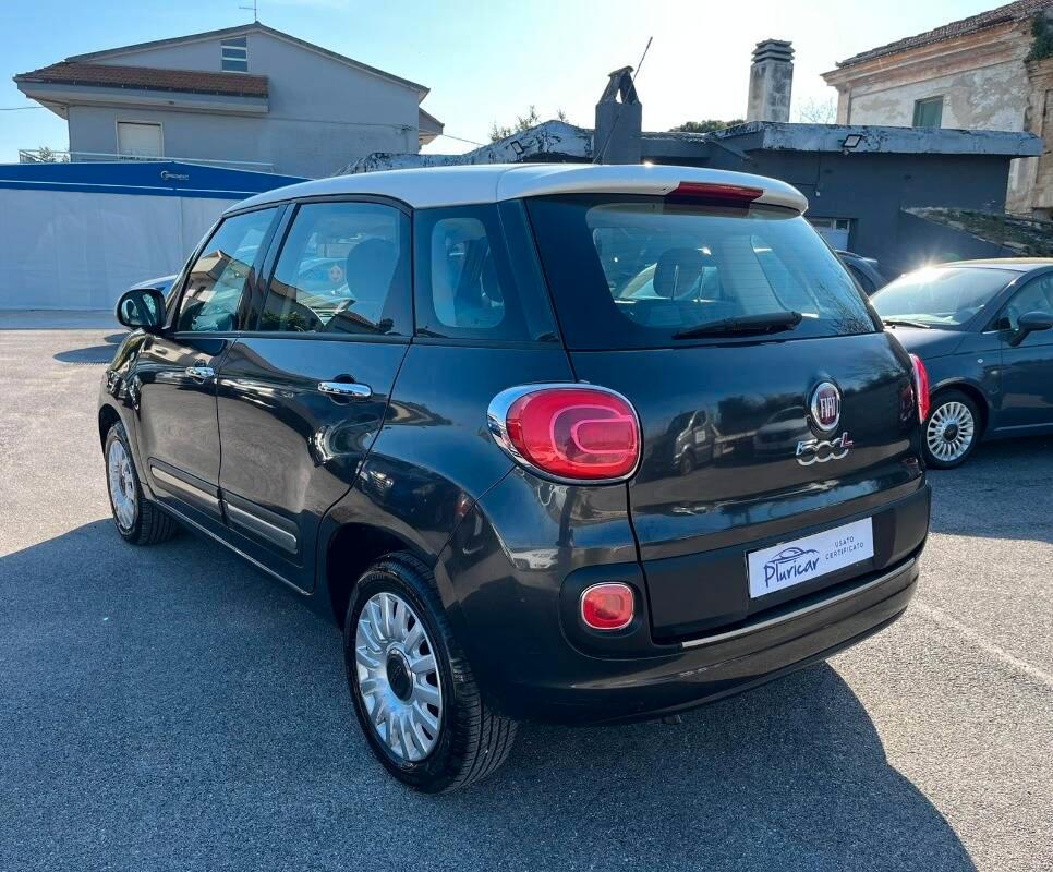 Fiat 500 L 0.9 t.air t. natural power Lounge 80cv E6
