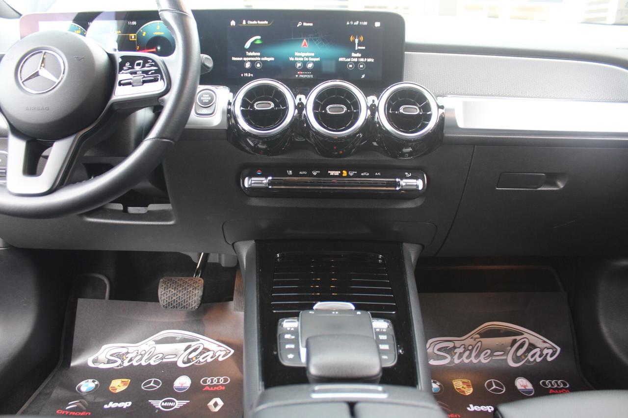 Mercedes-benz GLB 200 d Automatic Sport