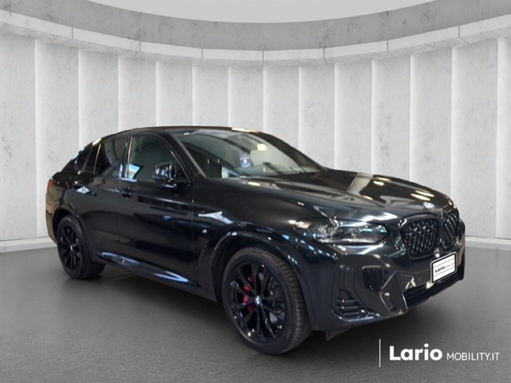 BMW X4 30 d Mild Hybrid 48V Msport xDrive Steptronic