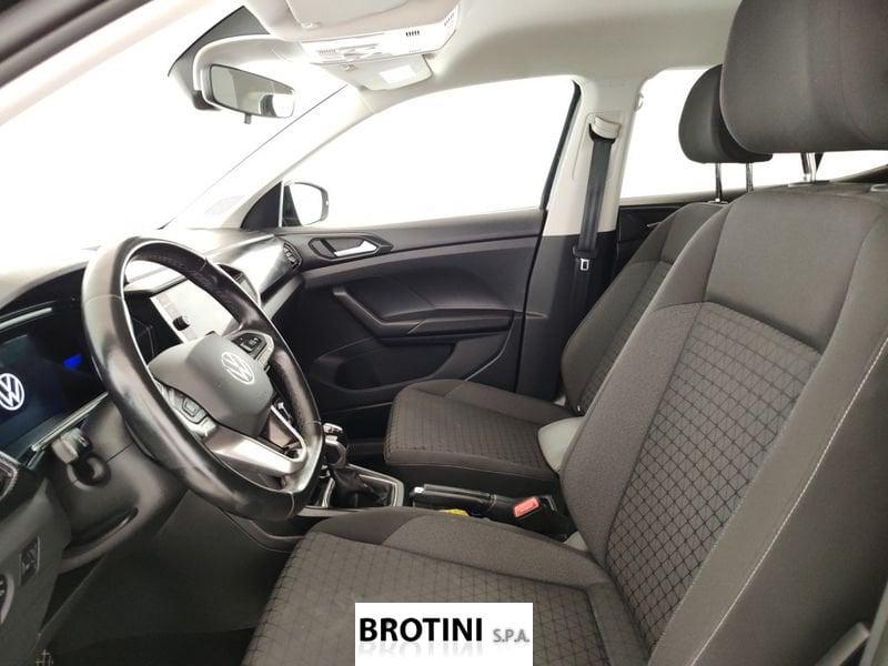 Volkswagen T-Cross 1.0 TSI Style