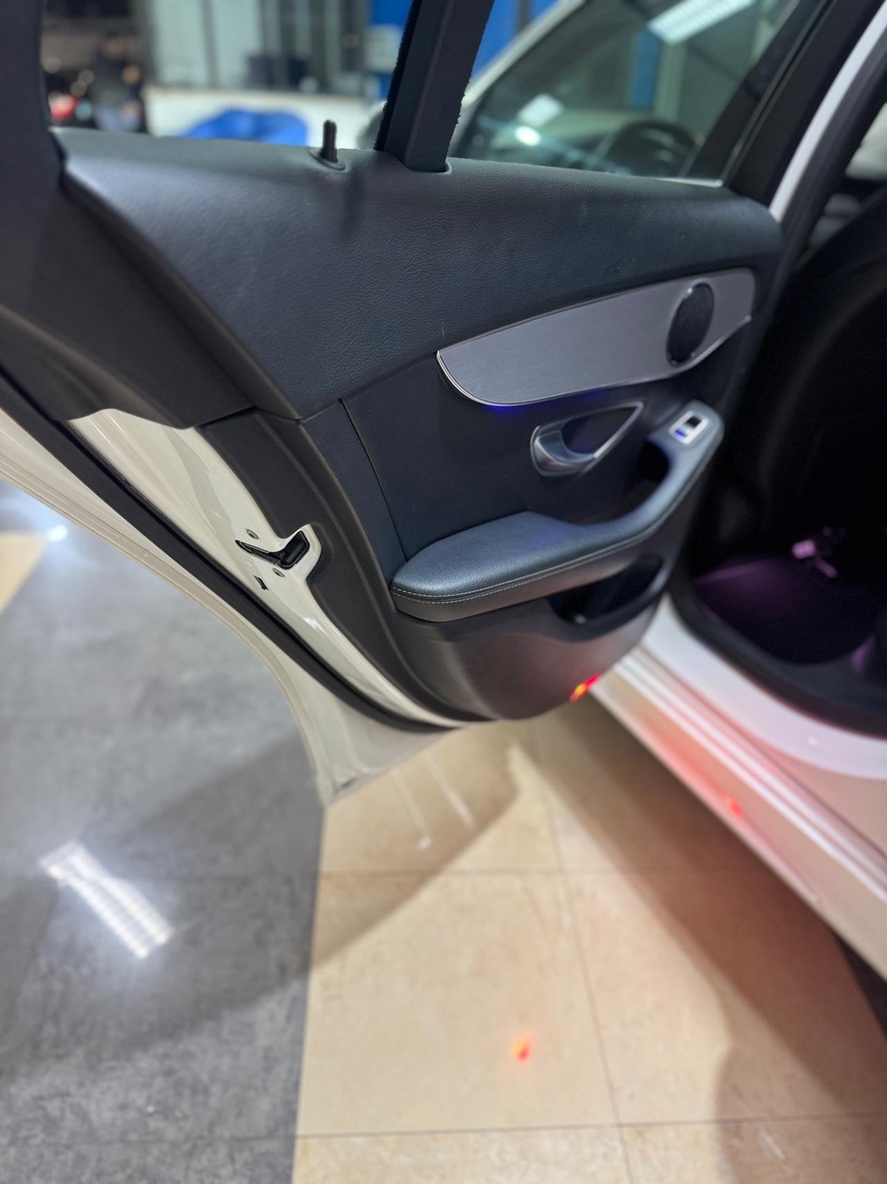 Mercedes-benz C 220 d 4Matic Auto Premium