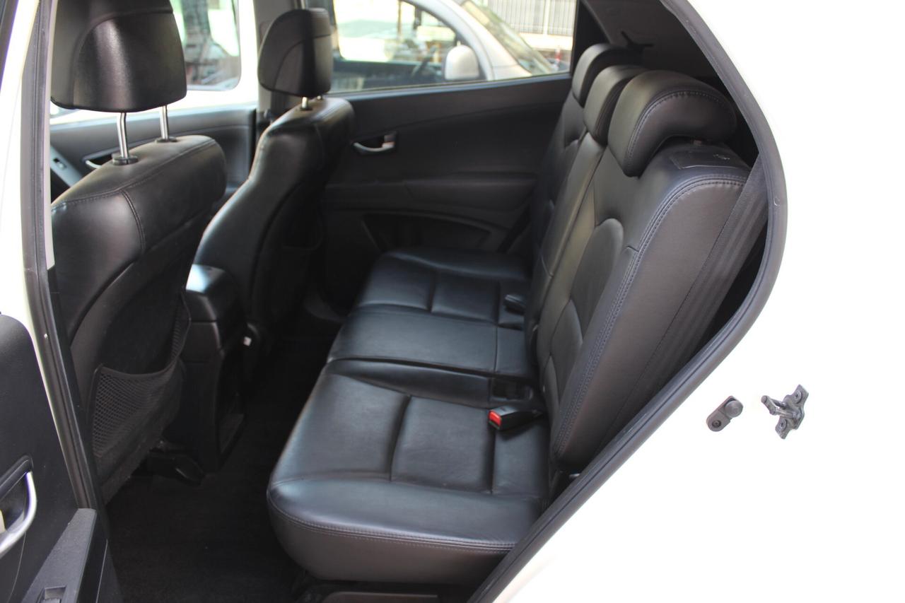 Ssangyong Korando 2.0 e-XDi 175 CV AWD Automaticaì Classy