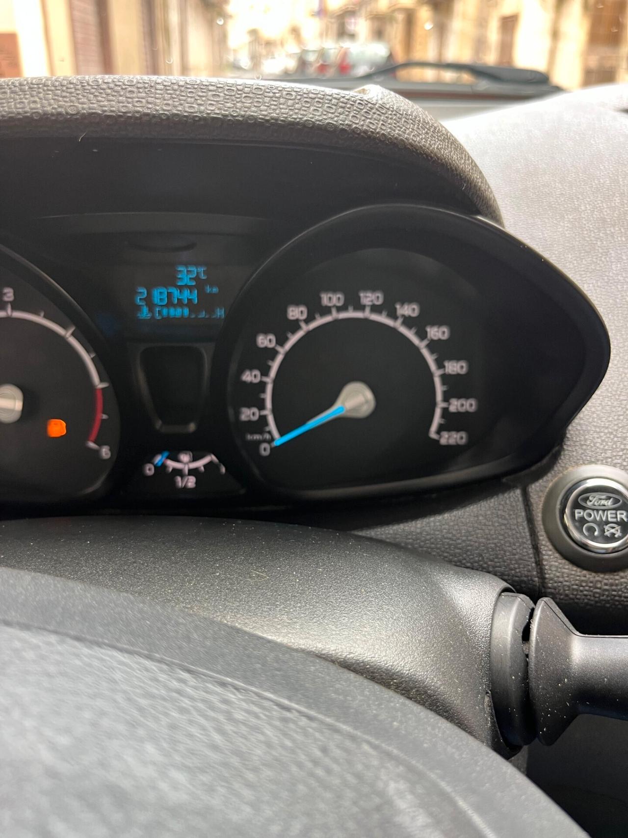 Ford EcoSport 1.5 TDCi 90 CV Titanium