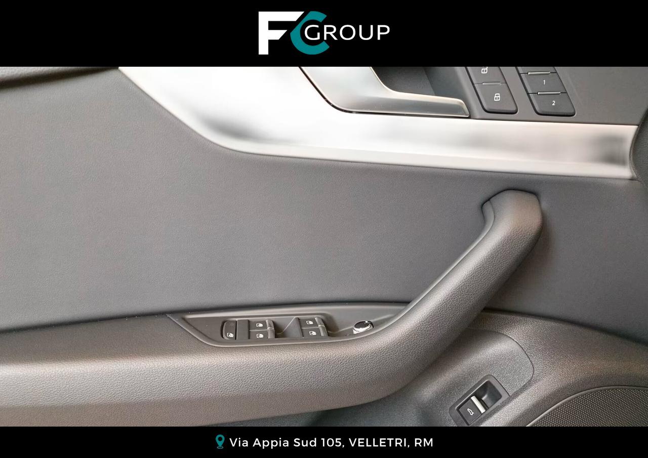 Audi A4 Avant 35 TDI Advanced S Tronic