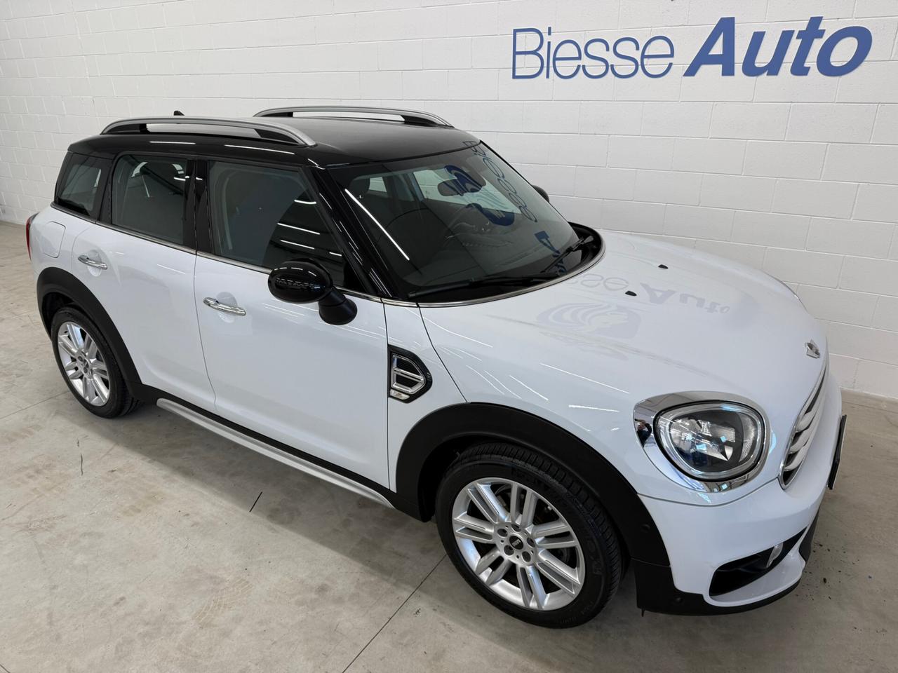 Mini Cooper D Countryman Mini 2.0 Cooper D Hype Countryman