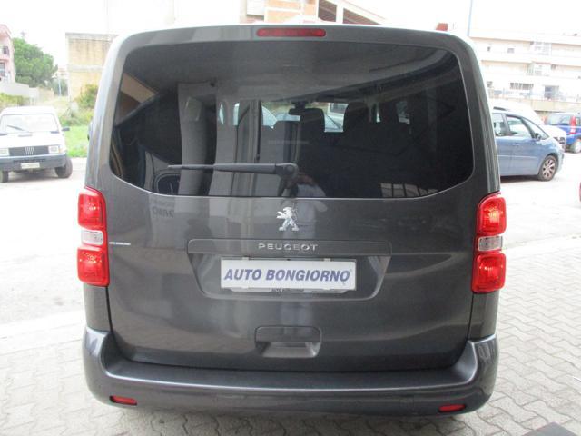 PEUGEOT Traveller BlueHDi 150 CV EXPERT TRAVELL 9 POSTI