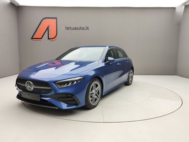 MERCEDES Classe A - W177 2023 A 180 AMG LINE PREMIUM AUTO