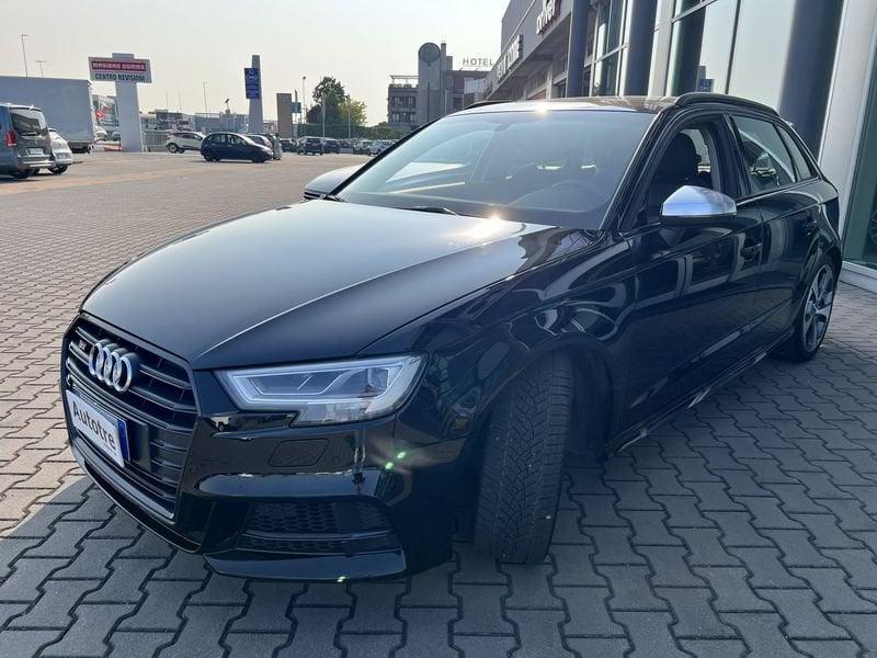 Audi A3 S3 SPB 2.0 TFSI 300 CV quattro S tronic