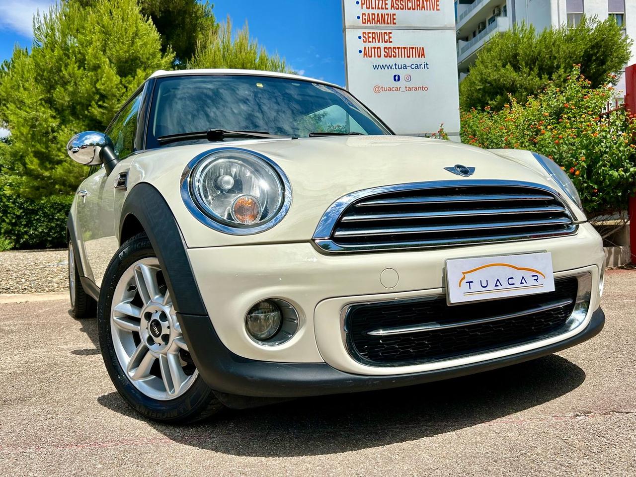 Mini Cooper Clubman Salt 1.6 D