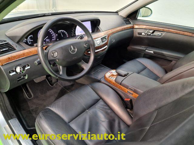 MERCEDES-BENZ S 320 CDI 4Matic Avantgarde