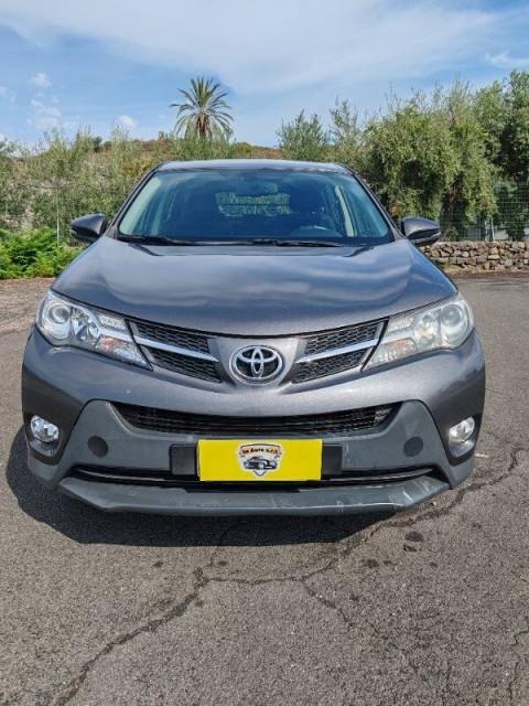 Toyota Rav4 2.0 d-4d 2wd 124cv mt