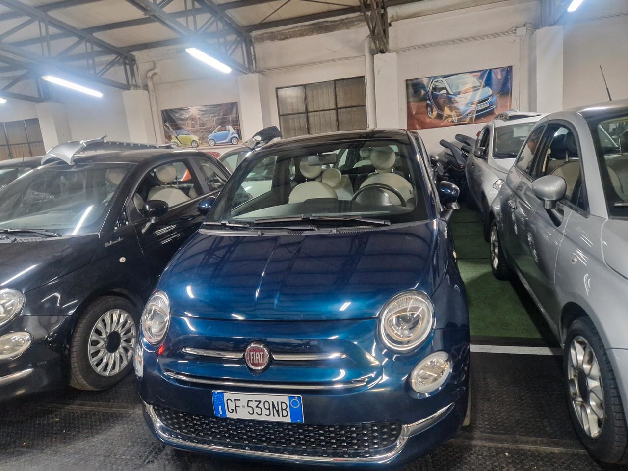 500 hybrid dolcevita full prezzo reale garanzia