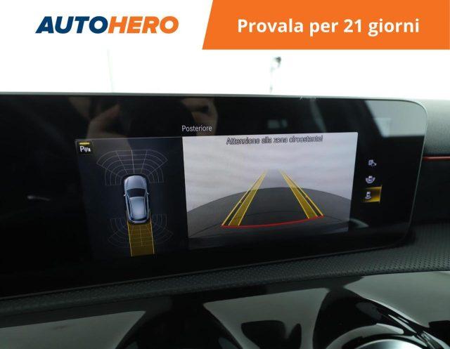 MERCEDES-BENZ A 220 d Automatic Premium