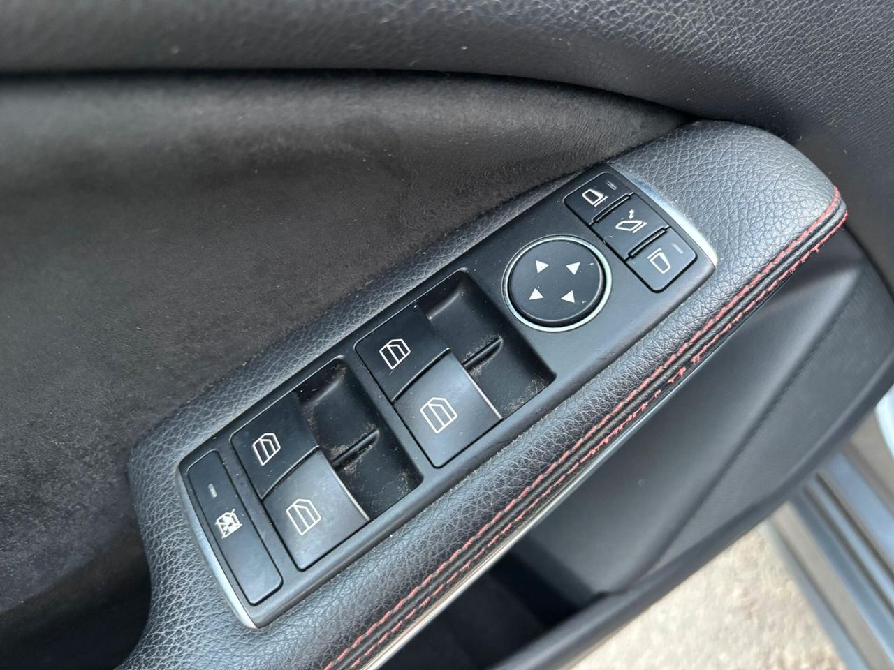 Mercedes-benz A 180 CDI Premium AMG- 2014