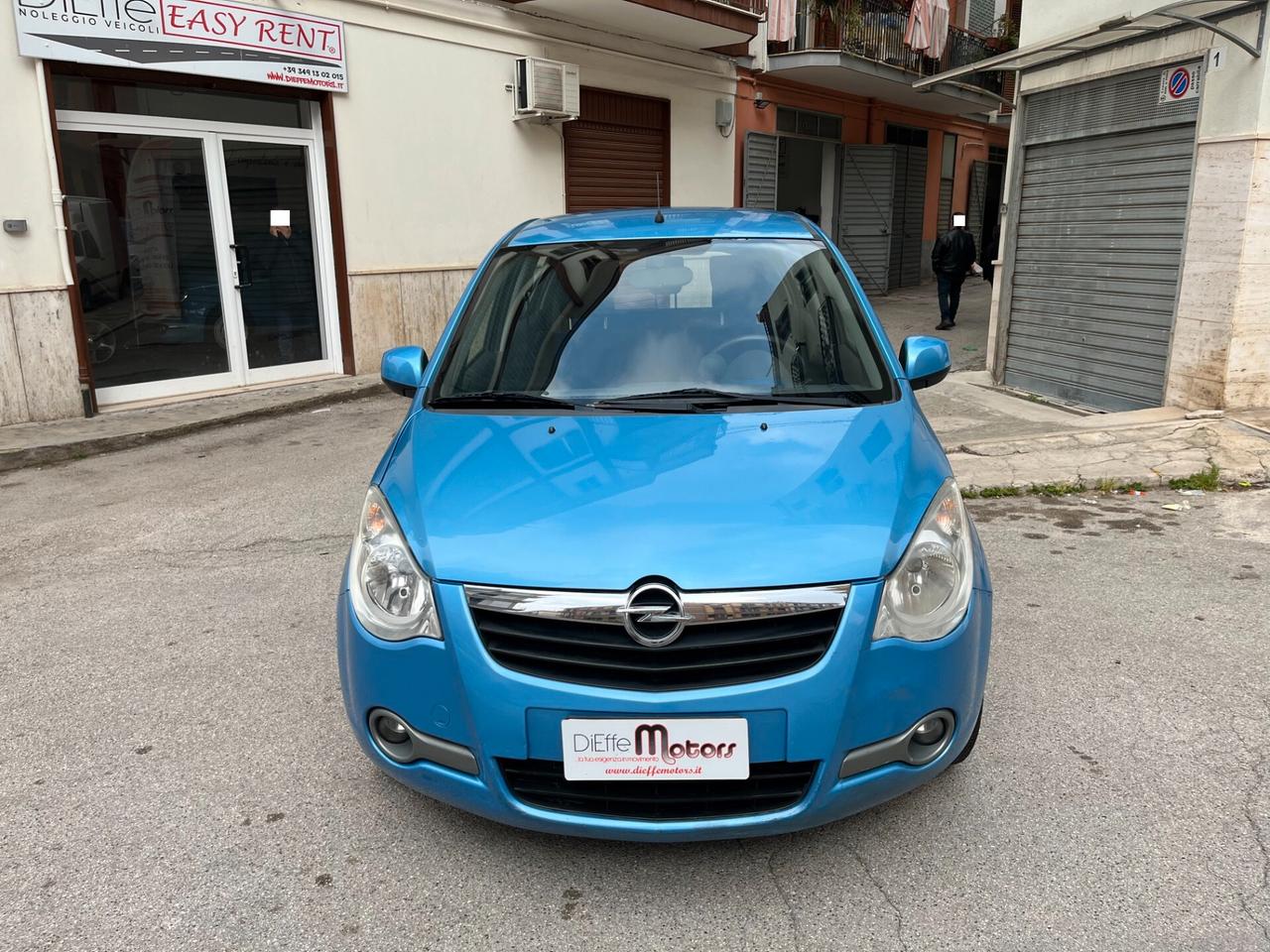 Opel Agila 1.2 16V 86CV Enjoy