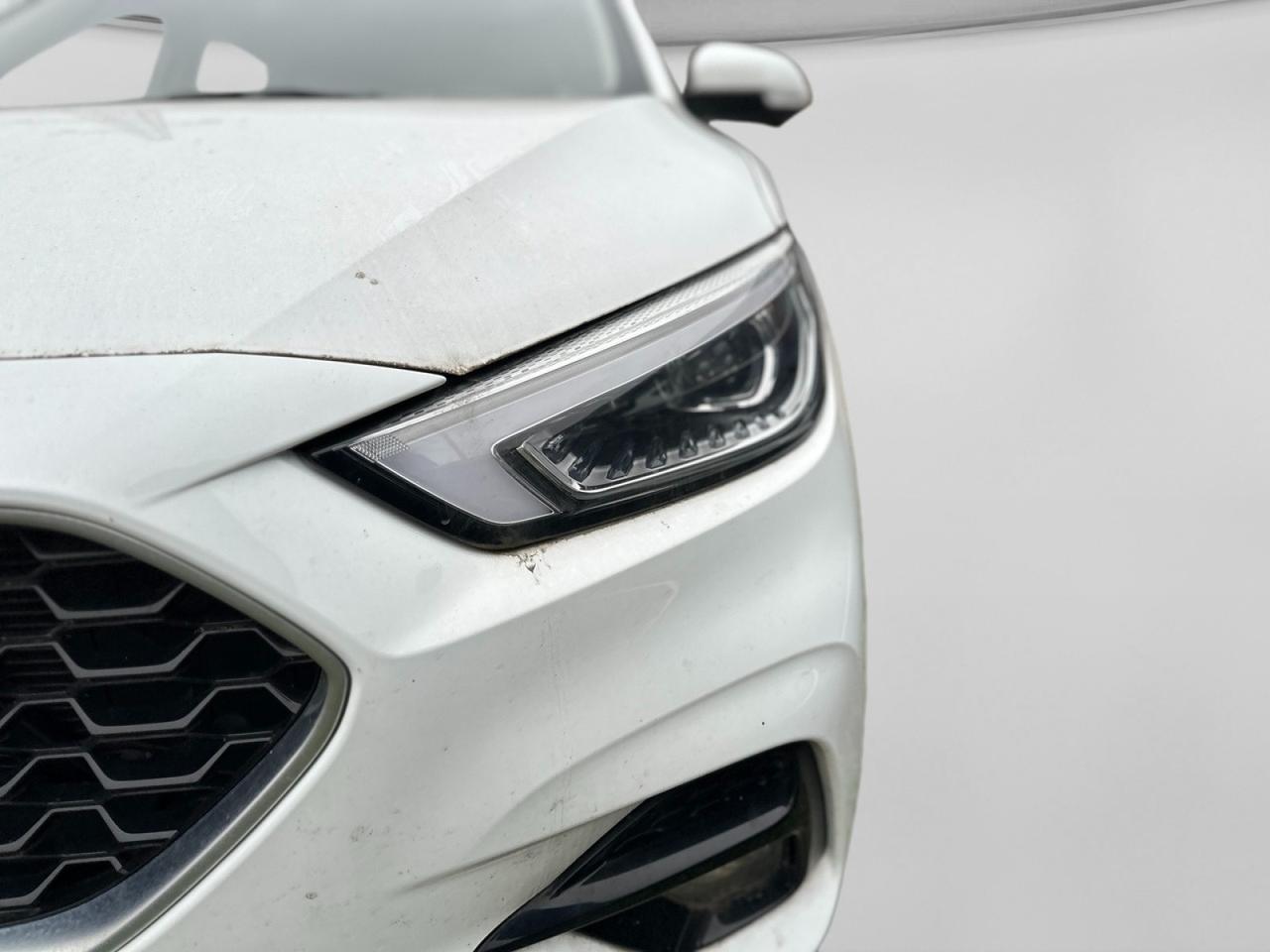 MG ZS 2021 - ZS 1.0 Luxury