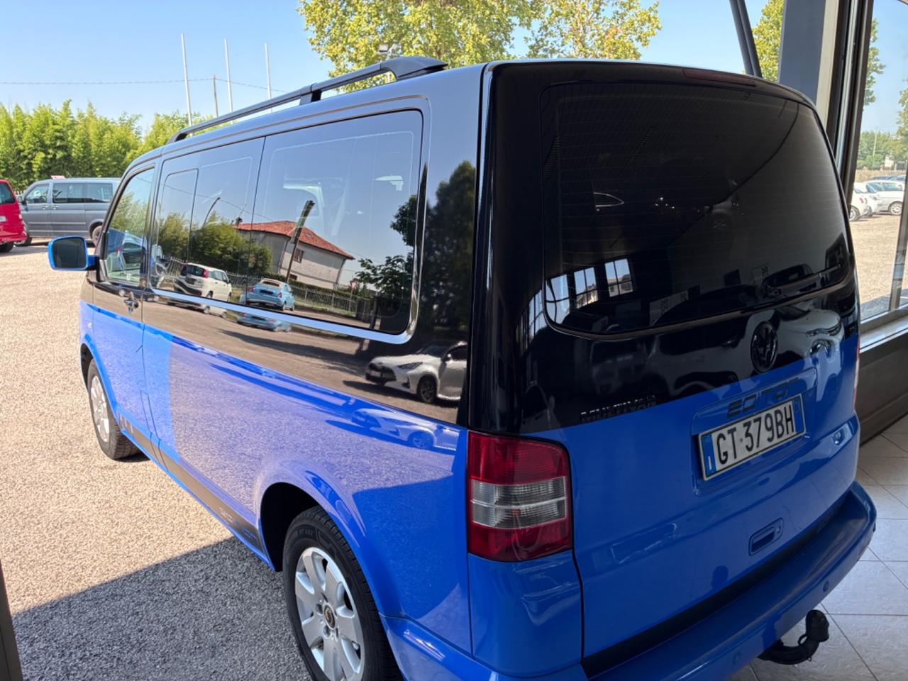 Volkswagen Multivan 2.5 TDI 130cv Comfortline