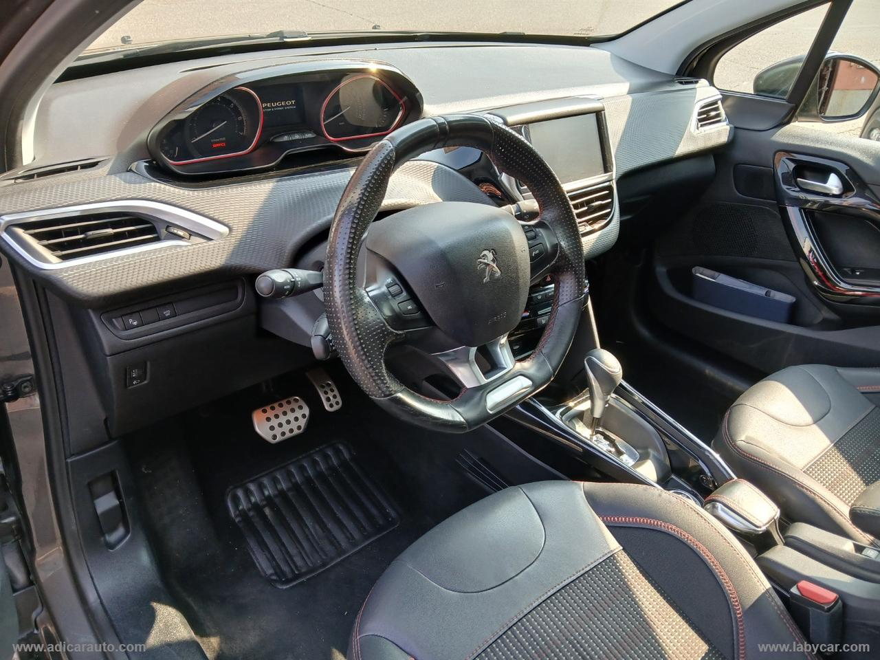 PEUGEOT 2008 PureTech Turbo 110 EAT6 S&S GT Line