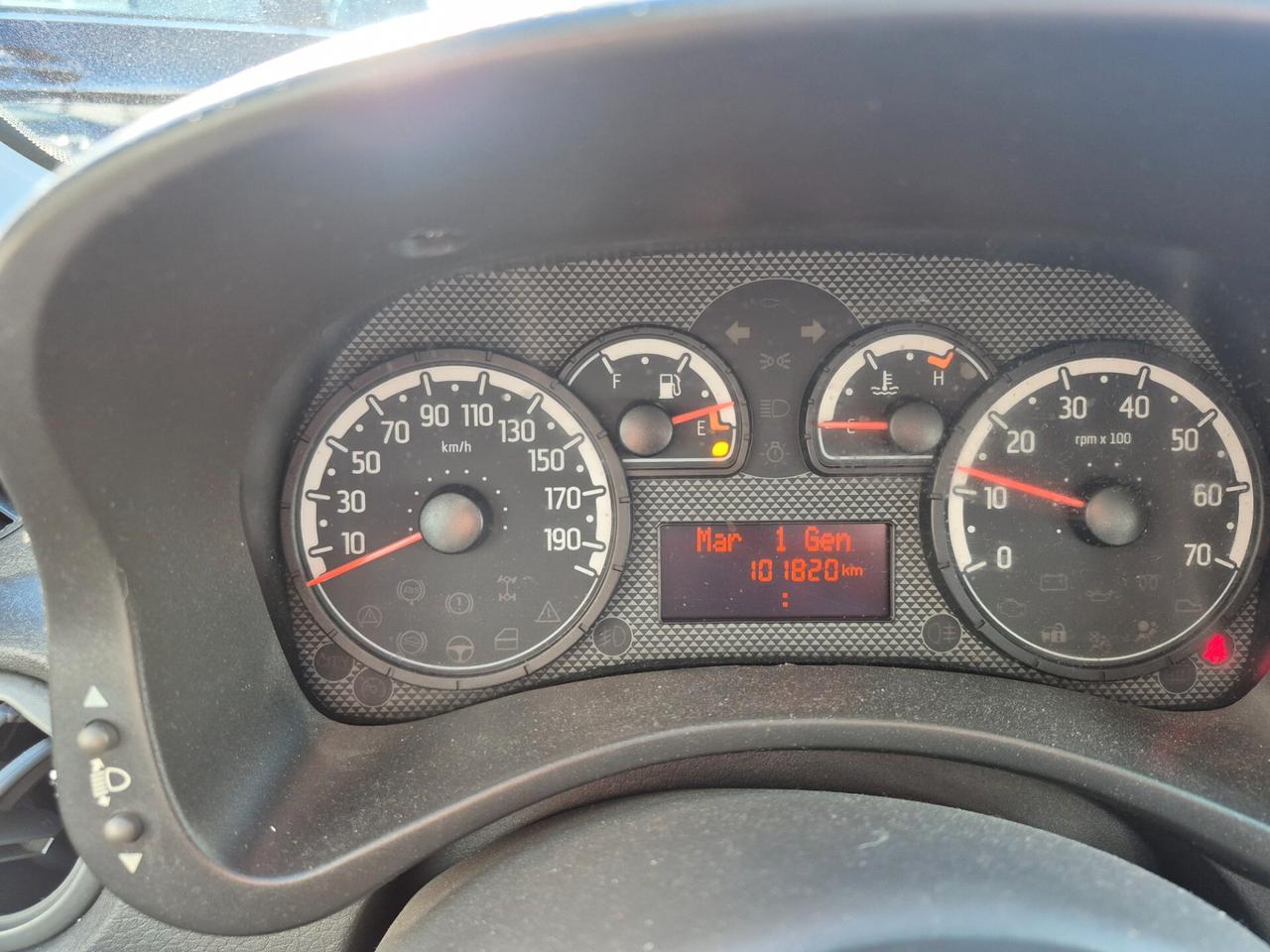 Fiat Panda 1.2 4x4 Climbing