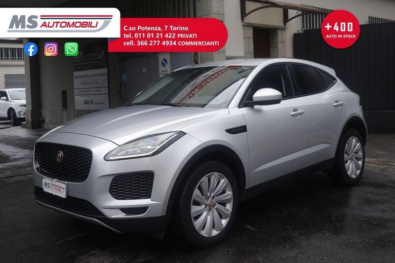 Jaguar E-Pace Jaguar E-Pace 2.0d i4 R-Dynamic S awd 150cv my19 110KW ANNO 2019