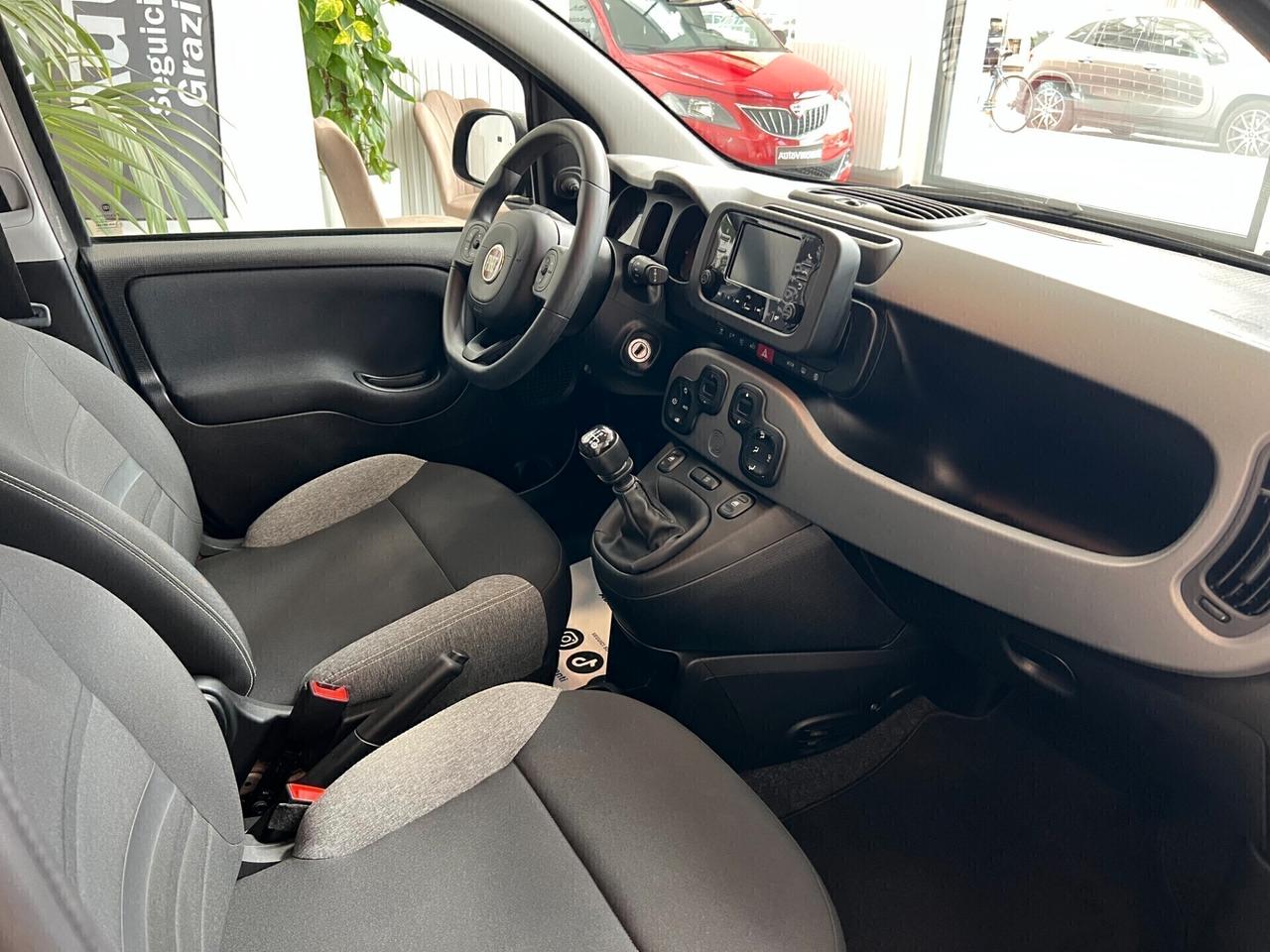 FIAT PANDA 1.0 70 CV HYBRID CITY LIFE *NO VINCOLI*