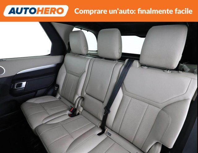 LAND ROVER Discovery 2.0 SD4 240 CV Landmark Edition