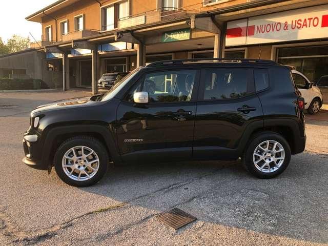 Jeep Renegade Renegade 1.5 turbo t4 mhev Limited 2wd 130cv dct