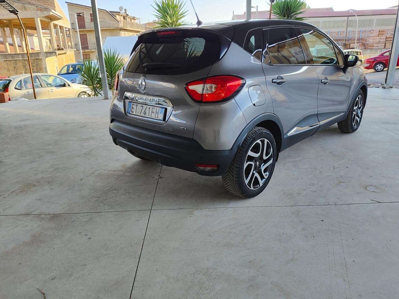 Renault Captur 1.5 dCi 8V 90 CV R-Link