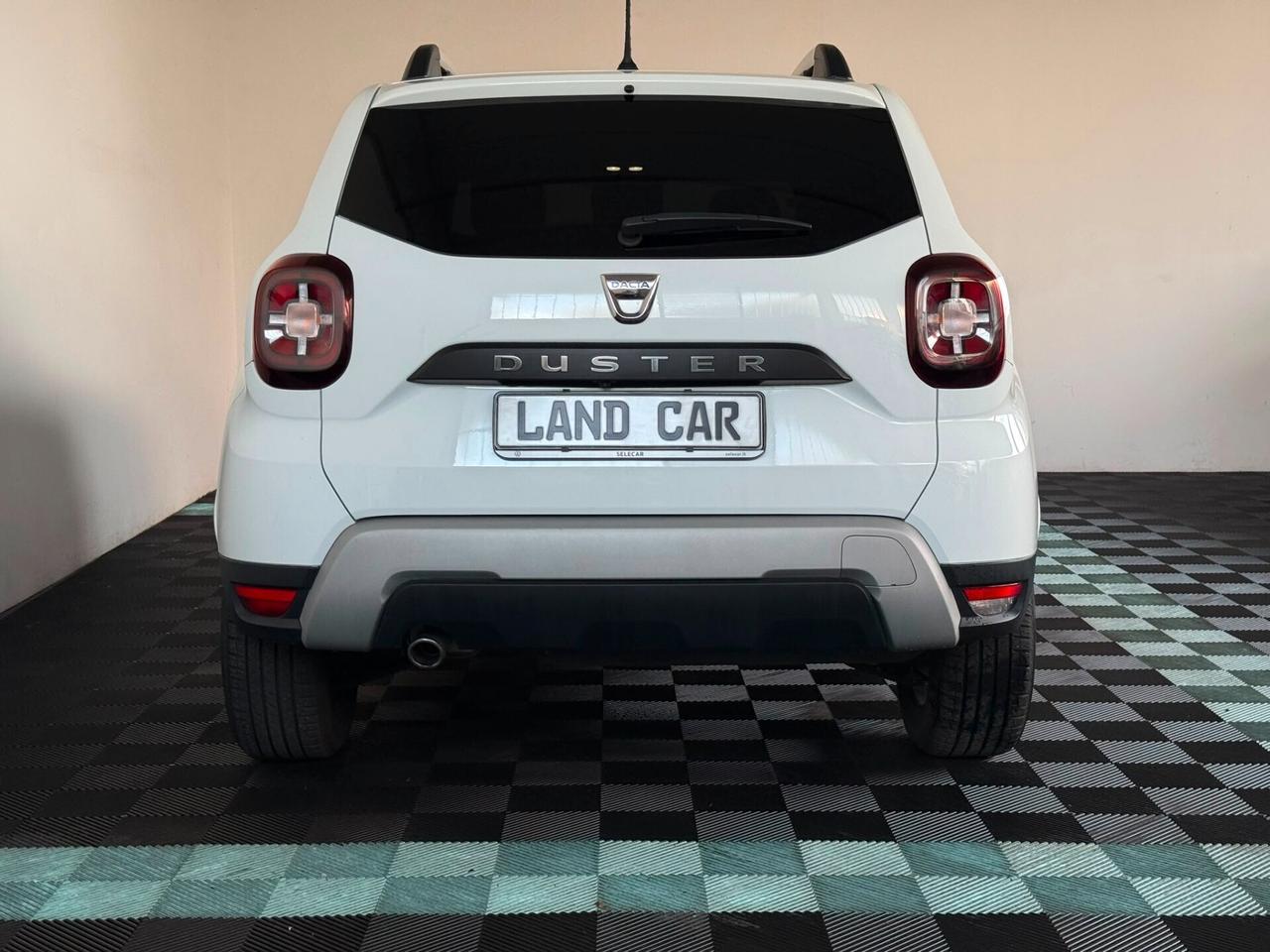 Dacia Duster 1.5 Blue dCi 8V 115 CV 4x2 Comfort