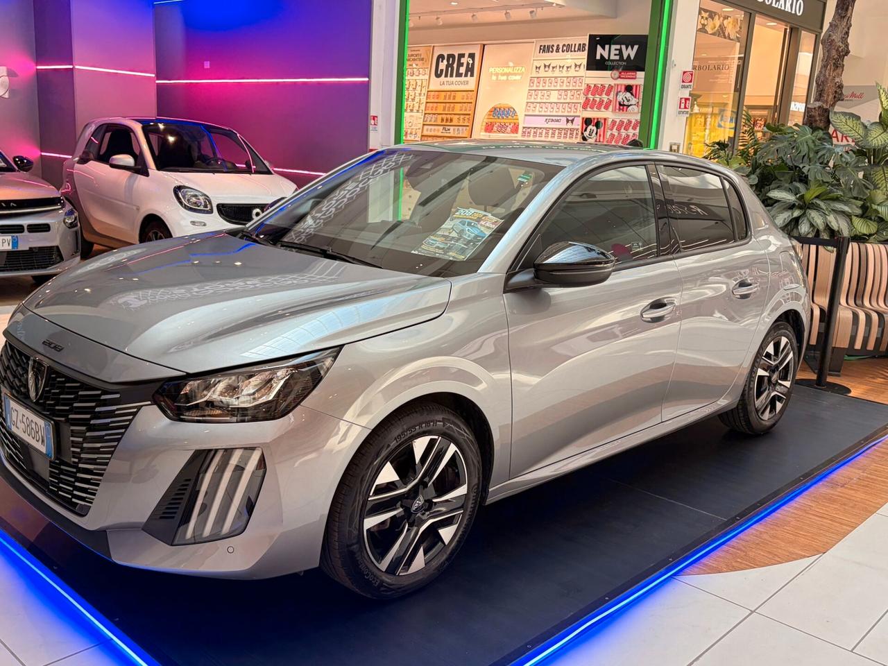 Peugeot 208 PureTech 100 Stop&Start 5 porte2