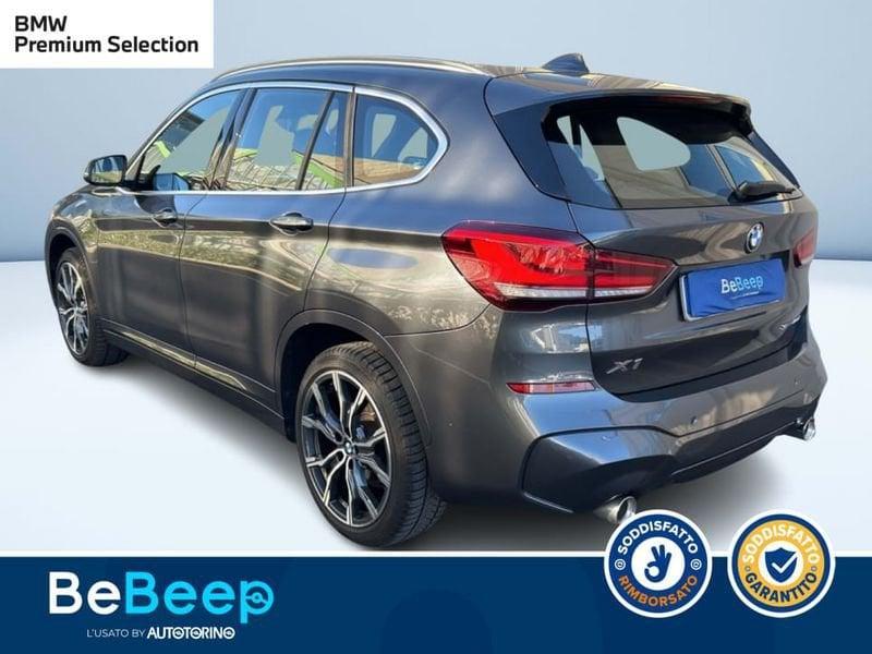 BMW X1 SDRIVE18D MSPORT AUTO