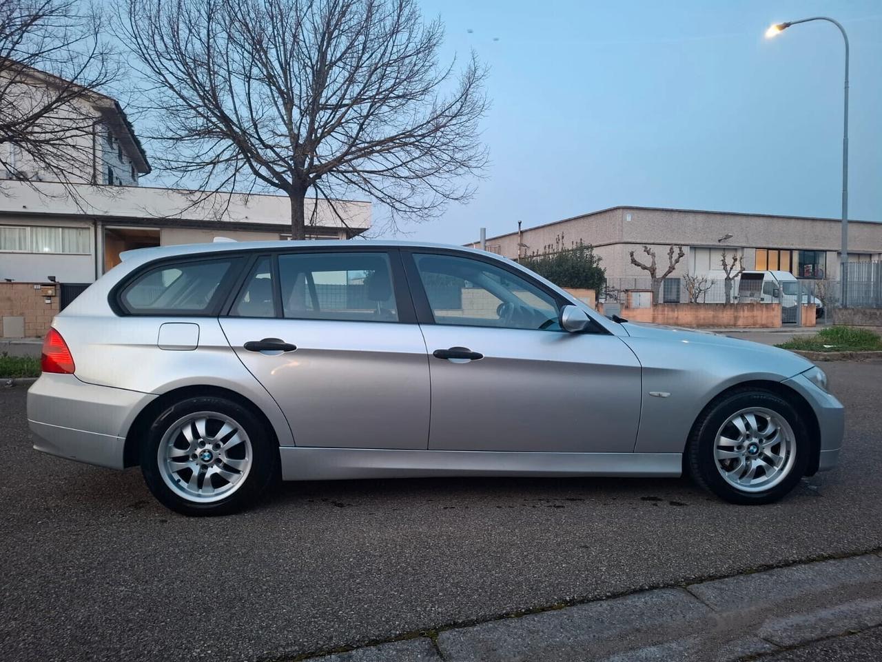 Bmw 320 2.0 TDI AUTOMATICO 95.000 KM