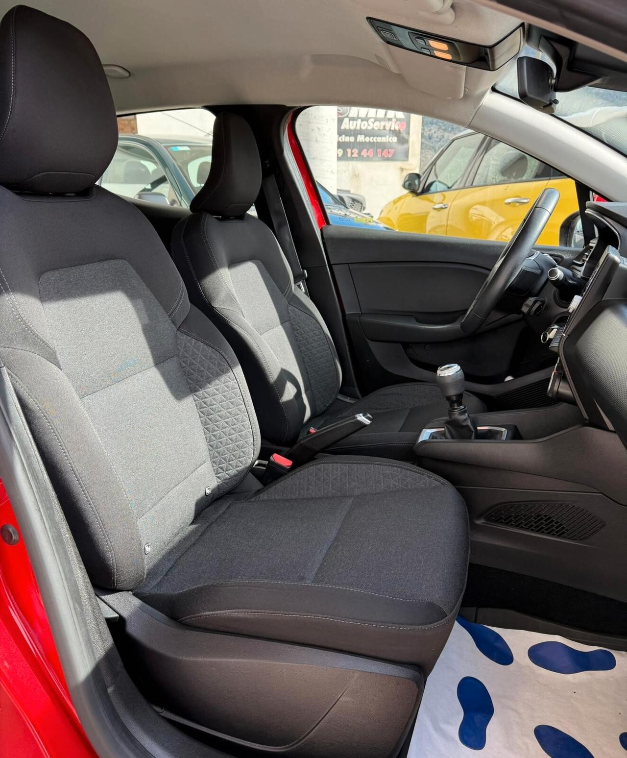 Renault Clio SCe 65 CV 5 porte Zen