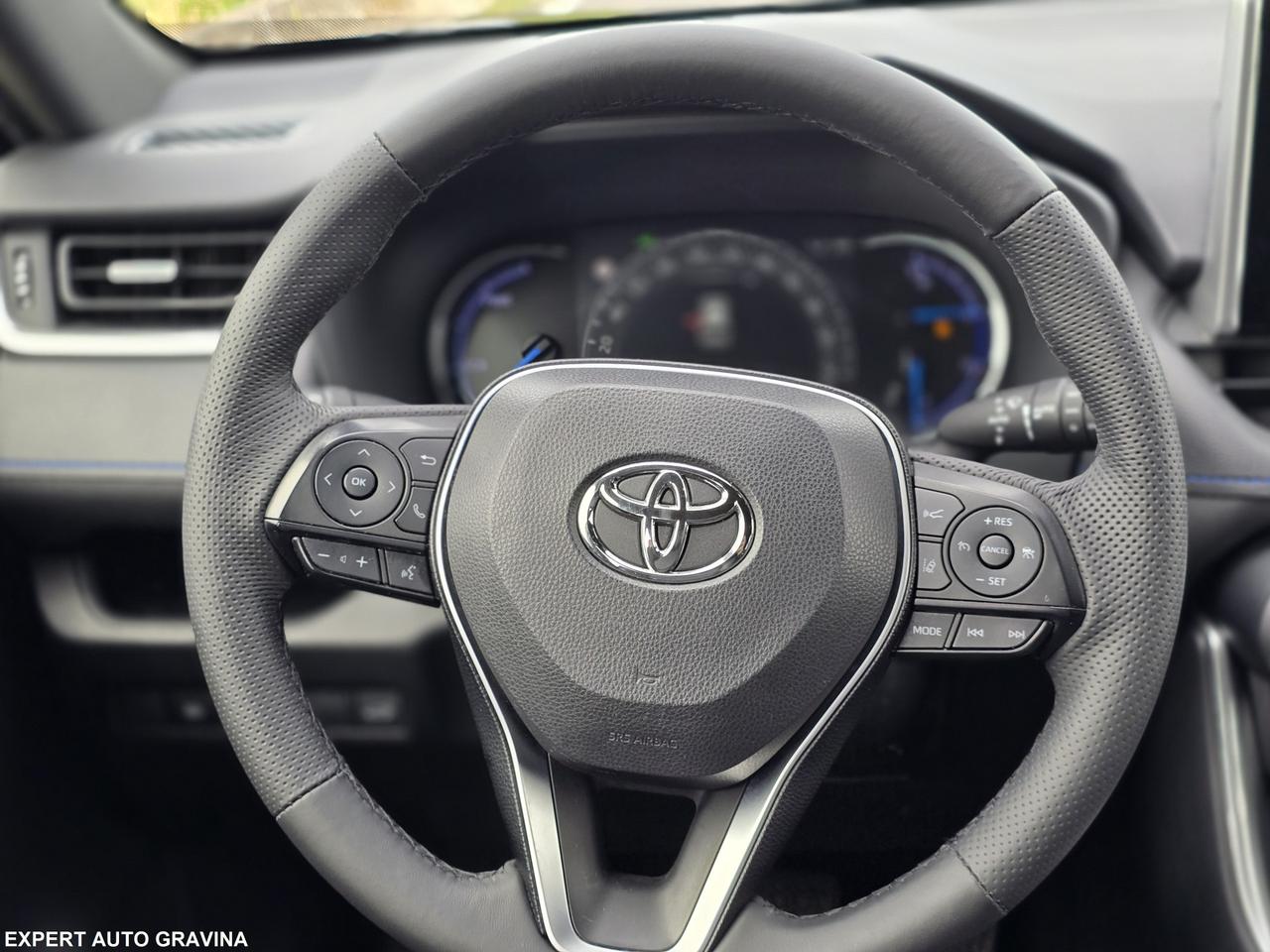 TOYOTA RAV4 STYLE HYBRID