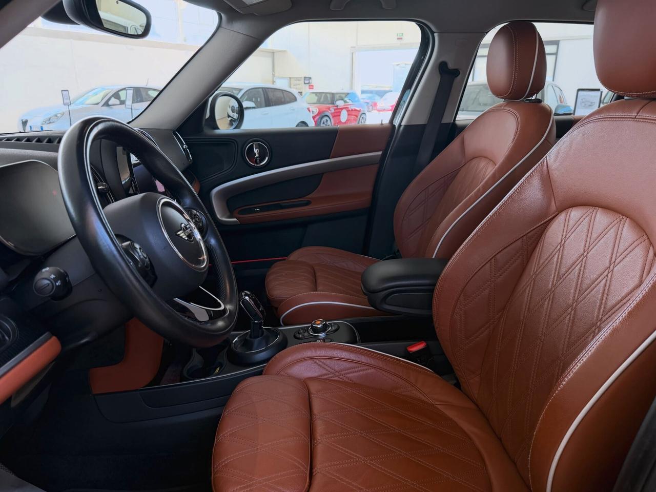Mini Cooper Countryman 2.0 SD Hype Automatica