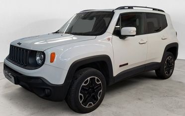 JEEP RENEGADE 2.0 MJT 170CV TRAILHAWK 4WD - 2015