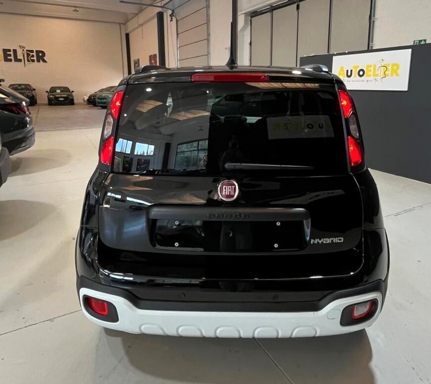 Fiat Panda Cross 1.0 FireFly S&S Hybrid