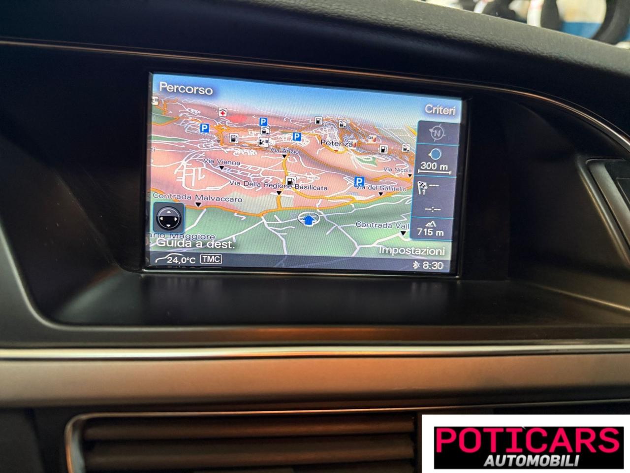 Audi A4 Avant 2.0 TDI 143CV F.AP. multitronic Advanced