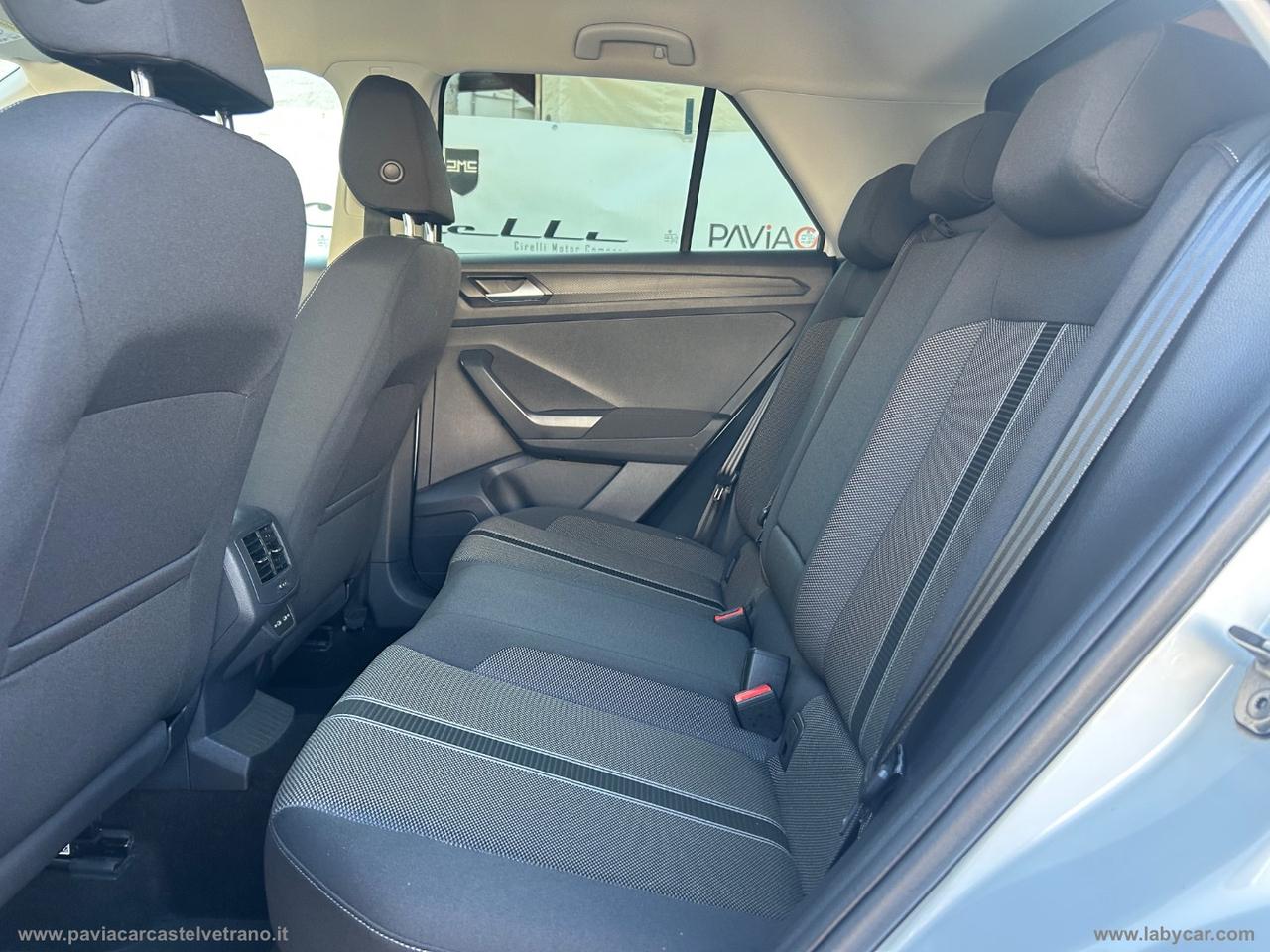 VOLKSWAGEN T-Roc 2.0 TDI 150 CV DSG Sport BMT
