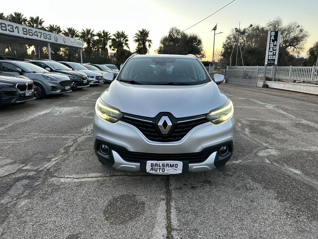 RENAULT Kadjar dCi 8V 110 CV Energy Sport Edition