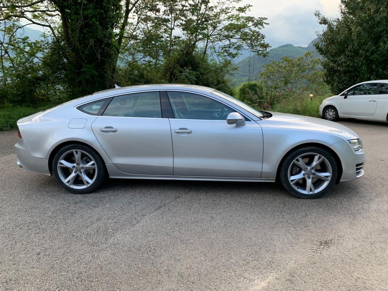 Audi A7 SPB 3.0 TDI 245 CV quattro S tronic