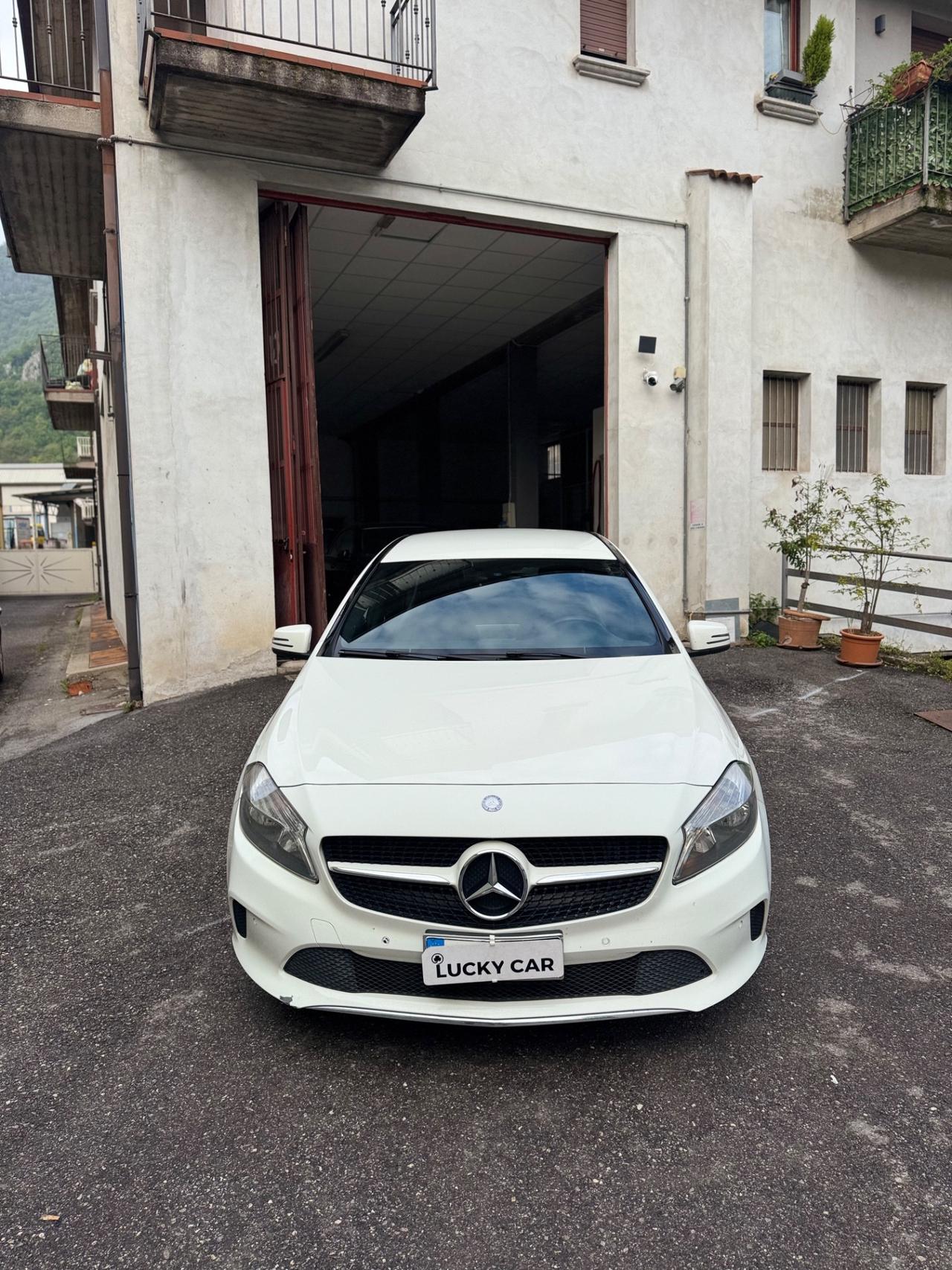 Mercedes-benz A 180 d Executive