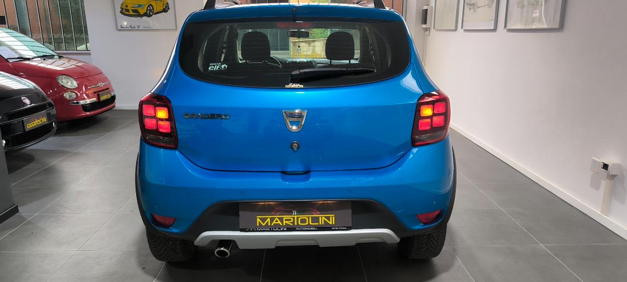 Dacia Sandero Stepway 1.5 dCi 8V 90CV ok neopatentati