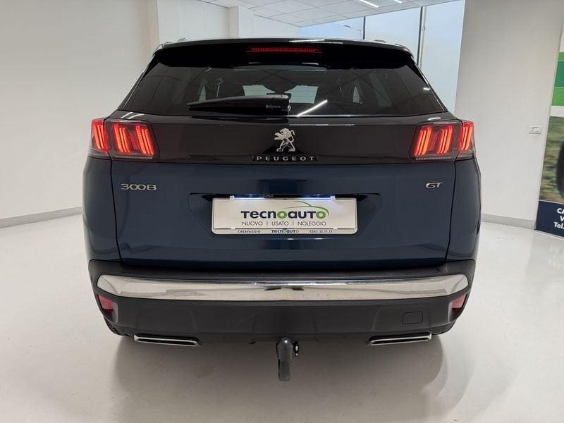 Peugeot 3008 3008 PureTech Turbo 130 S&S GT