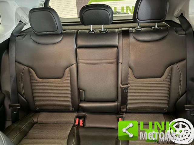 JEEP Compass 1.6 MJT 130 CV 2WD LIMITED