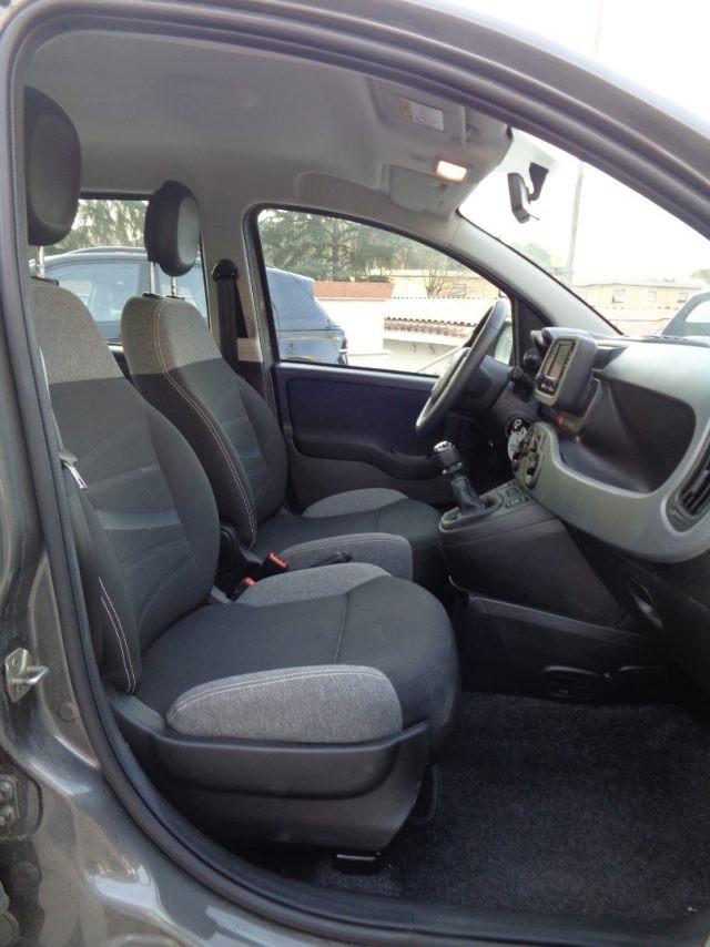 FIAT Panda 1000 HYBRID PANDA 70CV 5POSTI STEREO USB ITALIA