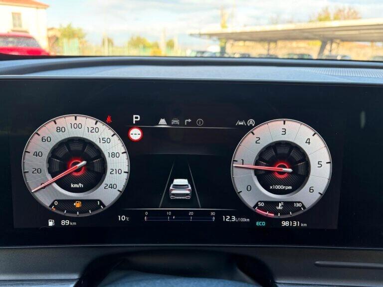 Kia Sportage 1.6 CRDi MHEV Style