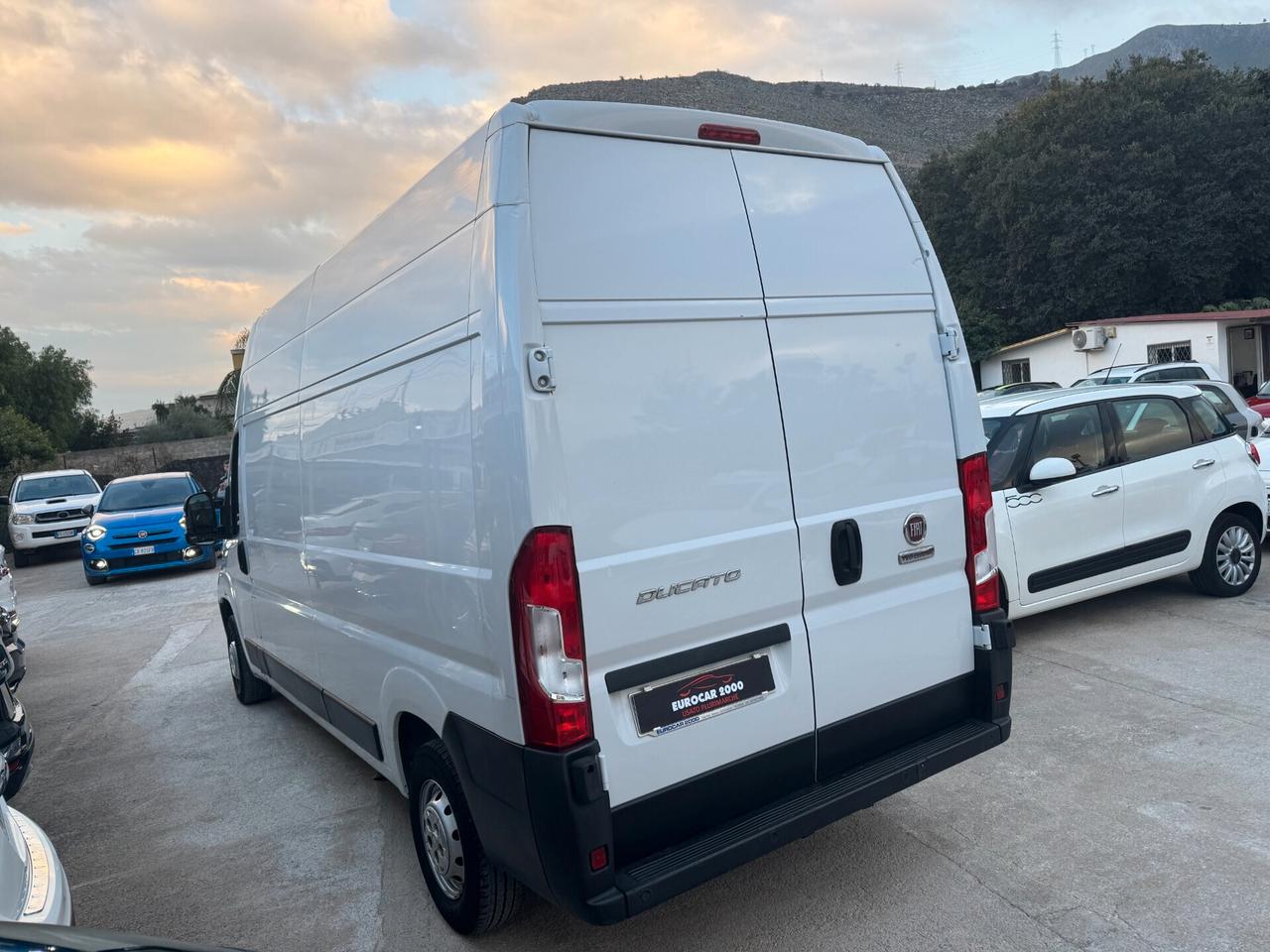 Fiat Ducato FIAT DUCATO L2H3 TETTO ALTO