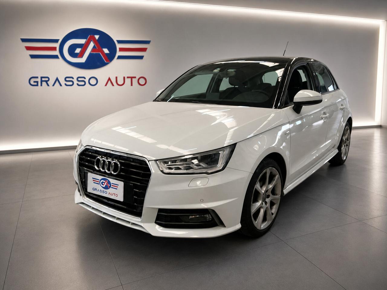 Audi A1 SPB 1.4 TFSI 125 CV Admired