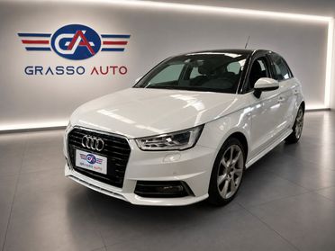 Audi A1 SPB 1.4 TFSI 125 CV Admired